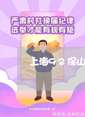 上海92保山交通事故/2023021431604 上海92保山交通事故/2023021431604