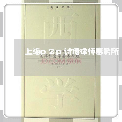 上海p2p讨债律师事务所/2023032018149