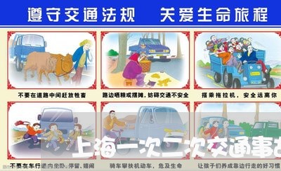 上海一次二次交通事故/2023021473824 上海一次二次交通事故/2023021473824