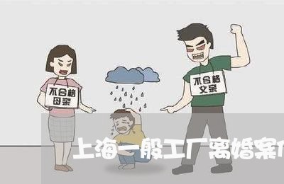 上海一般工厂离婚案件/2023021484504 上海一般工厂离婚案件/2023021484504