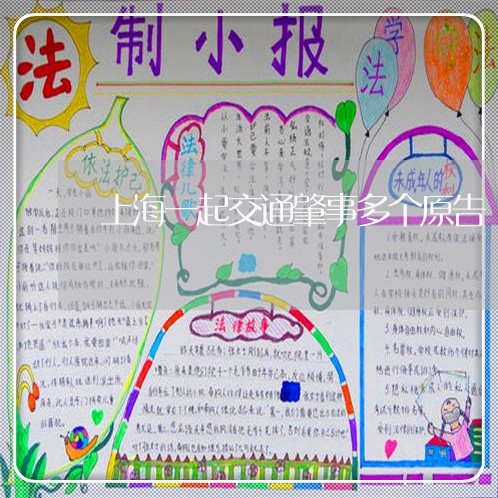 上海一起交通肇事多个原告/2023032027147 上海一起交通肇事多个原告/2023032027147