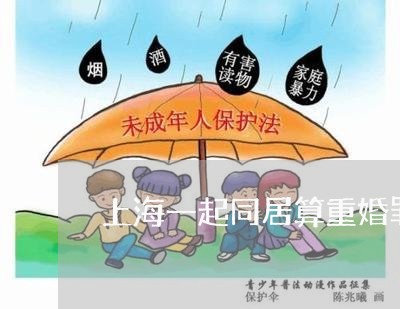 上海一起同居算重婚罪吗/2023030104937 上海一起同居算重婚罪吗/2023030104937