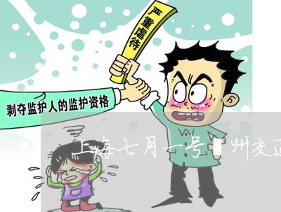 上海七月一号亳州交通事故/2023032080683 上海七月一号亳州交通事故/2023032080683