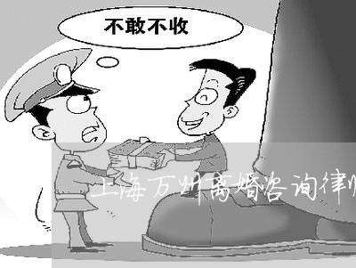 上海万州离婚咨询律师/2023021427150 上海万州离婚咨询律师/2023021427150