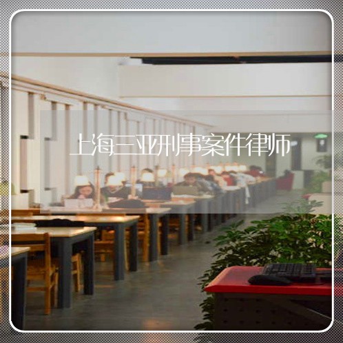 上海三亚刑事案件律师/2023021437471 上海三亚刑事案件律师/2023021437471