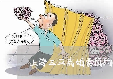 上海三亚离婚要预约吗/2023040988350 上海三亚离婚要预约吗/2023040988350