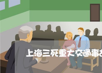 上海三死重大交通事故/2023021494757 上海三死重大交通事故/2023021494757