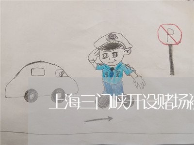 上海三门峡开设赌场被拘/2023030163603