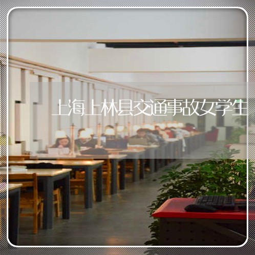 上海上林县交通事故女学生/2023032039270