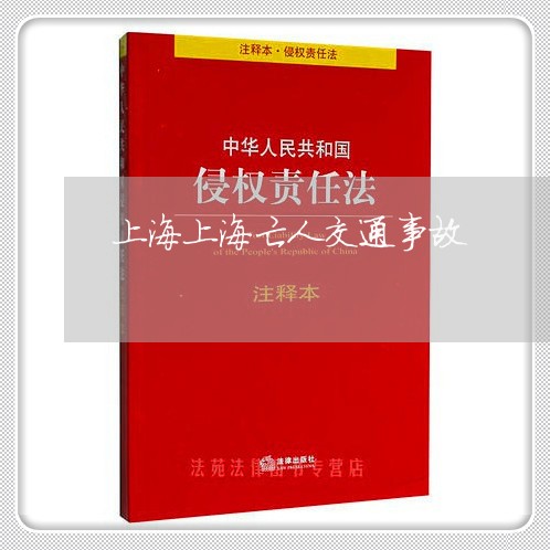 上海上海亡人交通事故/2023021474868 上海上海亡人交通事故/2023021474868