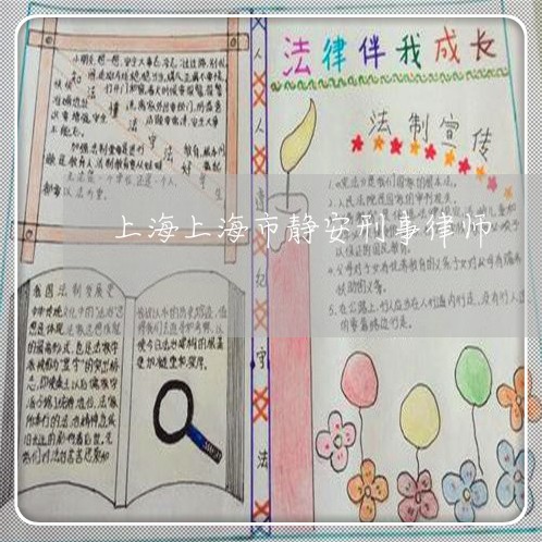 上海上海市静安刑事律师/2023030195714 上海上海市静安刑事律师/2023030195714
