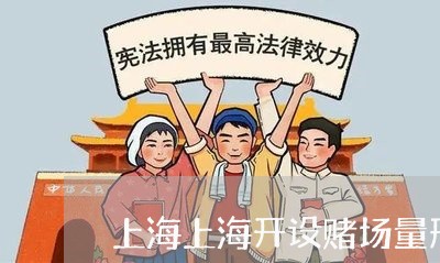 上海上海开设赌场量刑/2023021440462 上海上海开设赌场量刑/2023021440462