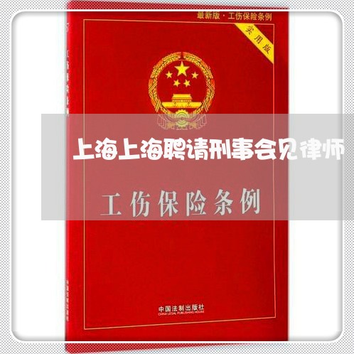 上海上海聘请刑事会见律师/2023032107036 上海上海聘请刑事会见律师/2023032107036
