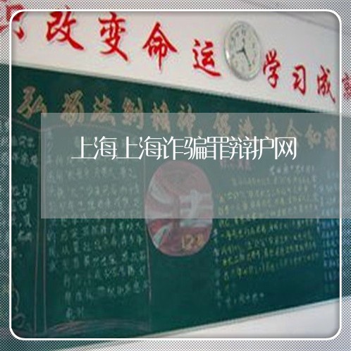 上海上海诈骗罪辩护网/2023021448392 上海上海诈骗罪辩护网/2023021448392