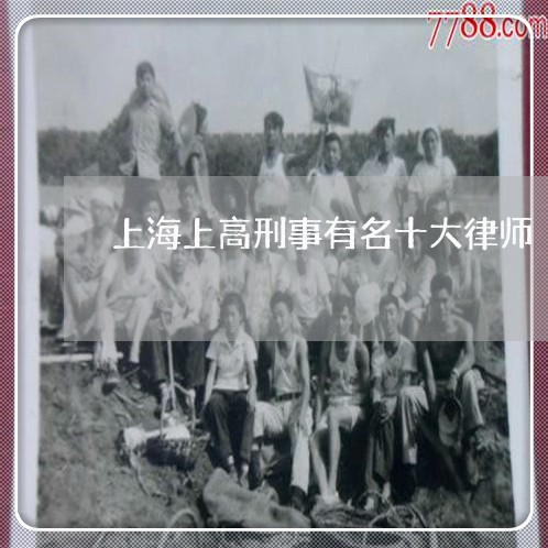 上海上高刑事有名十大律师/2023032166847 上海上高刑事有名十大律师/2023032166847