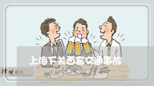 上海下关西窑交通事故/2023021488269 上海下关西窑交通事故/2023021488269