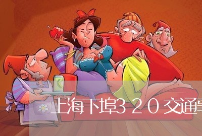 上海下埠320交通事故/2023030180402 上海下埠320交通事故/2023030180402