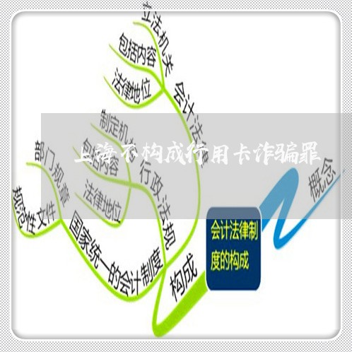 上海不构成行用卡诈骗罪/2023030196057 上海不构成行用卡诈骗罪/2023030196057