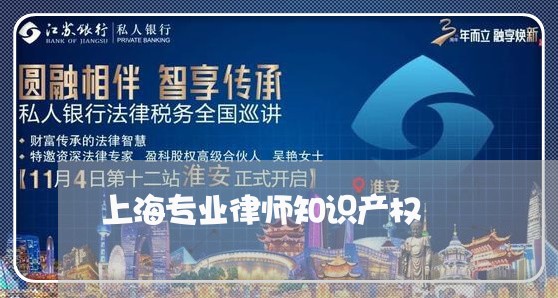 上海专业律师知识产权/2023021473595 上海专业律师知识产权/2023021473595