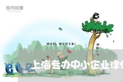 上海专办中小企业律师/2023021476240 上海专办中小企业律师/2023021476240