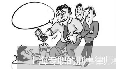 上海专职的刑事律师事务所/2023032163736 上海专职的刑事律师事务所/2023032163736