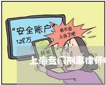 上海专门刑事律师服务贴心/2023032146151 上海专门刑事律师服务贴心/2023032146151