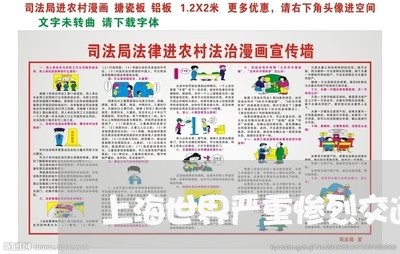 上海世界严重惨烈交通事故/2023032113948 上海世界严重惨烈交通事故/2023032113948