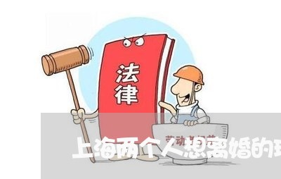 上海两个人想离婚的理由/2023030110492 上海两个人想离婚的理由/2023030110492