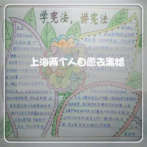 上海两个人自愿去离婚/2023021437957 上海两个人自愿去离婚/2023021437957