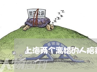 上海两个离婚的人陪孩子玩/2023032126038 上海两个离婚的人陪孩子玩/2023032126038