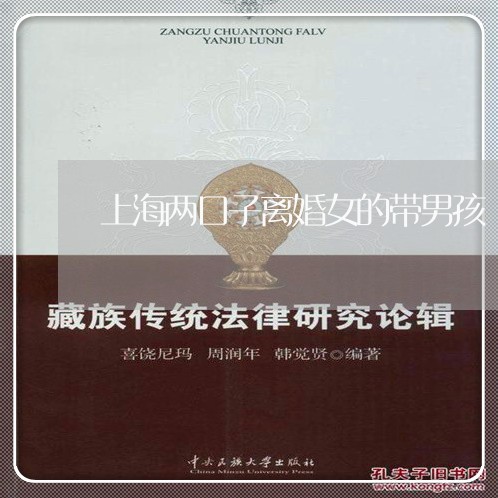 上海两口子离婚女的带男孩/2023032194846