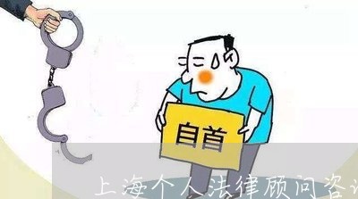 上海个人法律顾问咨询/2023061726040