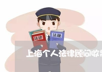上海个人法律顾问收费标准/2023061867068