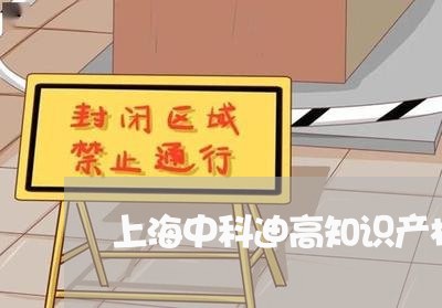 上海中科迪高知识产权/2023021361370 上海中科迪高知识产权/2023021361370