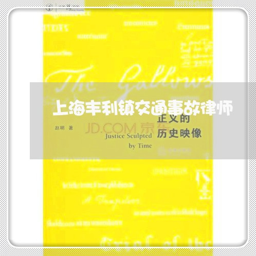 上海丰利镇交通事故律师/2023030148392