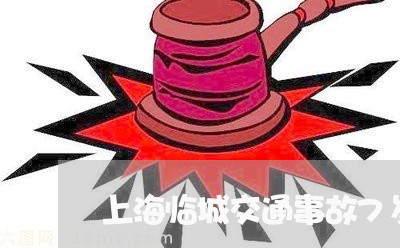 上海临城交通事故7岁男孩/2023032106038