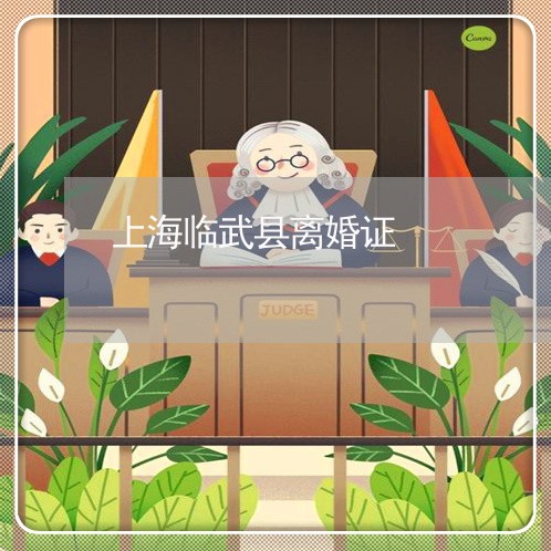 上海临武县离婚证/2023032469692 上海临武县离婚证/2023032469692