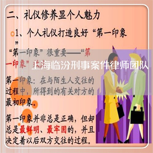 上海临汾刑事案件律师团队/2023032127258 上海临汾刑事案件律师团队/2023032127258