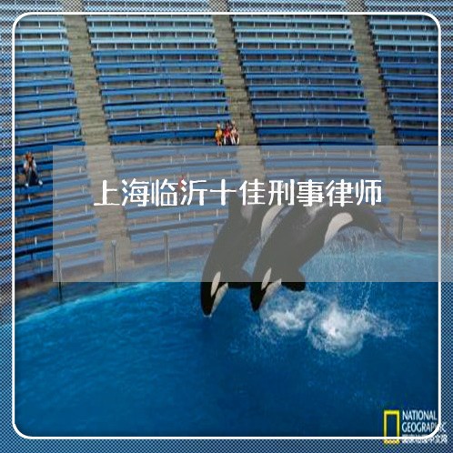 上海临沂十佳刑事律师/2023021407250 上海临沂十佳刑事律师/2023021407250