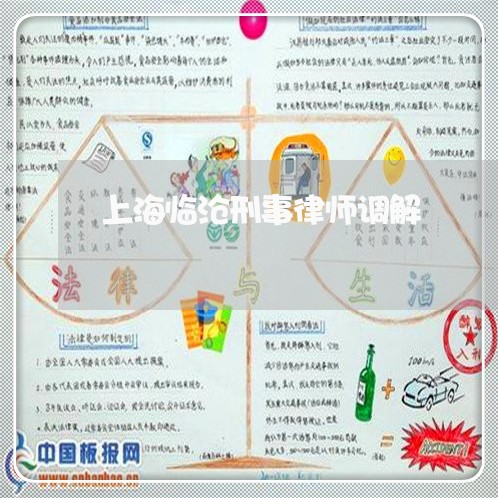 上海临沧刑事律师调解/2023021427270 上海临沧刑事律师调解/2023021427270