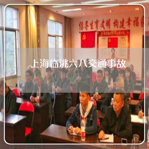 上海临洮六八交通事故/2023021481482 上海临洮六八交通事故/2023021481482
