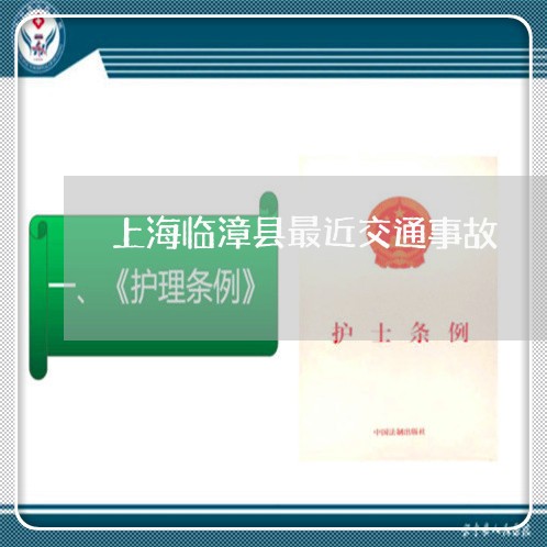 上海临漳县最近交通事故/2023030150504