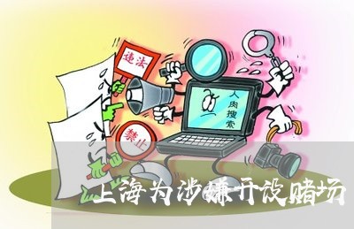 上海为涉嫌开设赌场/2023021153606