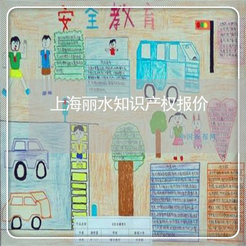 上海丽水知识产权报价/2023021438257