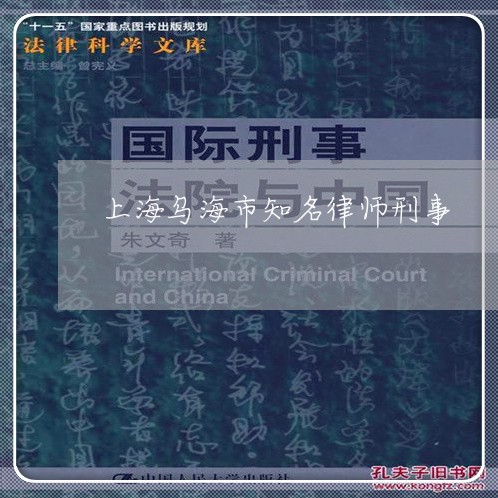上海乌海市知名律师刑事/2023022840359 上海乌海市知名律师刑事/2023022840359