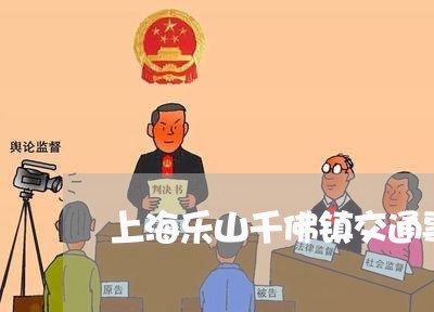 上海乐山千佛镇交通事故/2023022828283