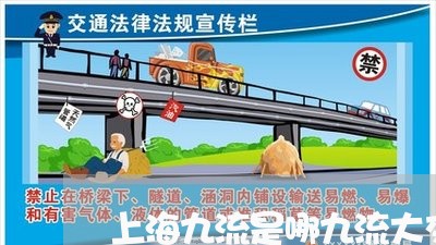 上海九流是哪九流大交通事故/2023040160594