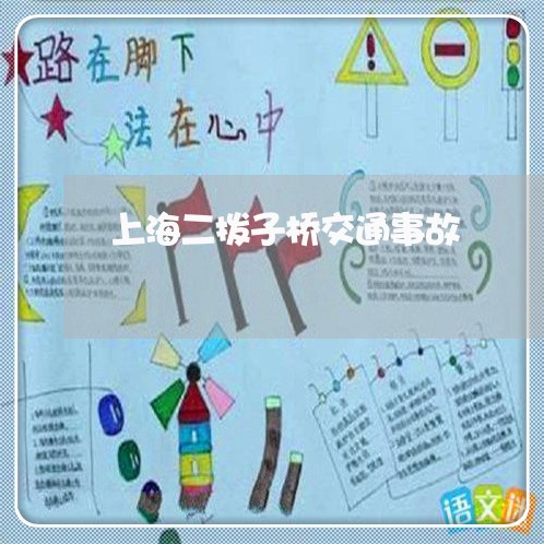 上海二拨子桥交通事故/2023021326058 上海二拨子桥交通事故/2023021326058