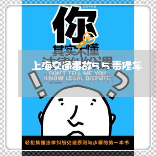 上海交通事故55责修车/2023030141503 上海交通事故55责修车/2023030141503