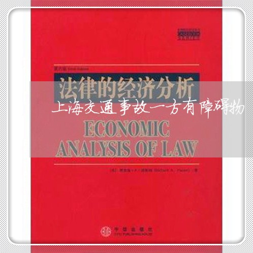 上海交通事故一方有障碍物/2023031947158 上海交通事故一方有障碍物/2023031947158